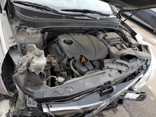 Photo 11 from auction – 2013 HYUNDAI SONATA SE with VIN 5NPEC4AC8DH551427