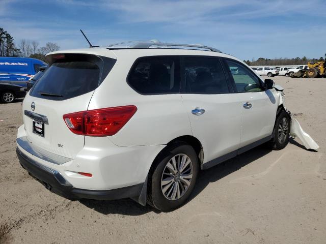 Photo 3 from auction – 2017 NISSAN PATHFINDER with VIN 5N1DR2MN7HC684799
