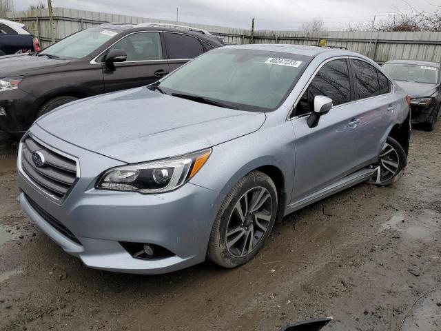 Photo 1 from auction – 2017 SUBARU LEGACY SPO with VIN 4S3BNAS61H3038526