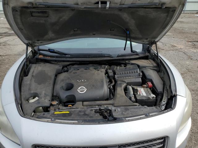 Photo 11 from auction – 2009 NISSAN MAXIMA S with VIN 1N4AA51E69C849835