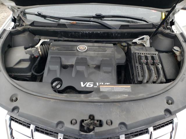 Photo 12 from auction – 2014 CADILLAC SRX PERFOR with VIN 3GYFNFE3XES647887