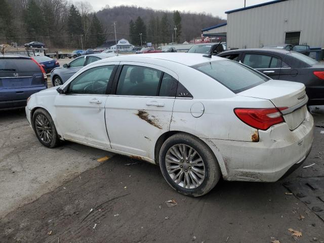 Photo 2 from auction – 2012 CHRYSLER 200 LX with VIN 1C3CCBAB4CN113414