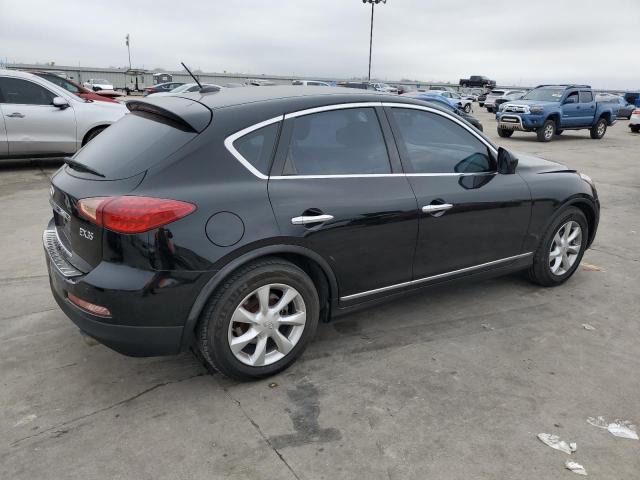 Photo 3 from auction – 2010 INFINITI EX35 BASE with VIN JN1AJ0HP7AM700565
