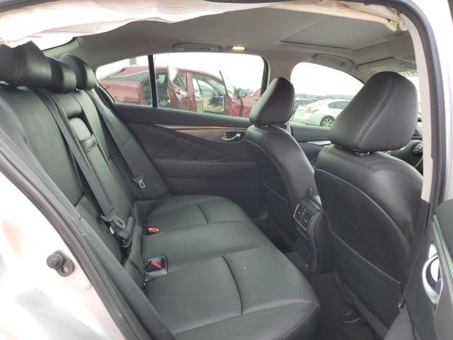 Photo 10 from auction – 2017 INFINITI Q50 PREMIU with VIN JN1EV7APXHM743672