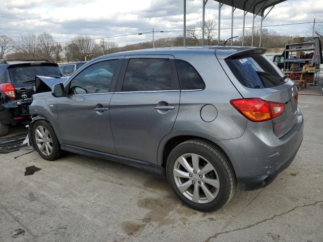 Photo 2 from auction – 2015 MITSUBISHI OUTLANDER with VIN 4A4AP4AU2FE015452