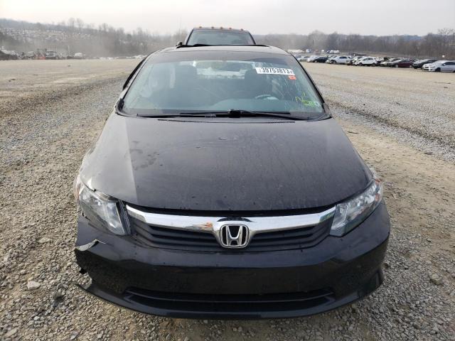 Photo 5 from auction – 2012 HONDA CIVIC EX with VIN 19XFB2F87CE365123