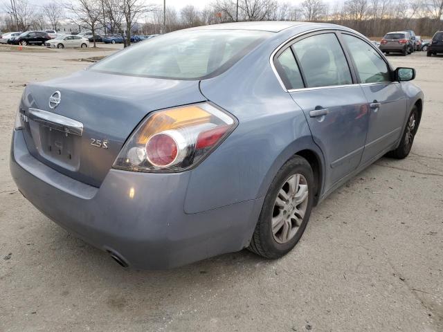 Photo 3 from auction – 2012 NISSAN ALTIMA BAS with VIN 1N4AL2AP7CN508367