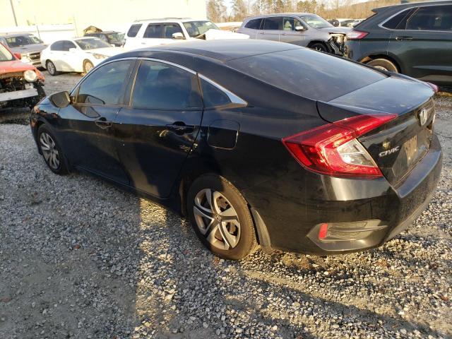 Photo 2 from auction – 2016 HONDA CIVIC LX with VIN 19XFC2F54GE017708