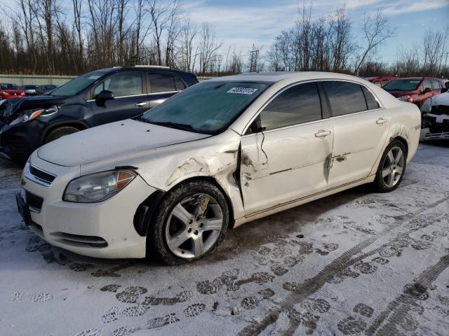 CHEVROLET MALIBU 2LT 2011 with VIN 1G1ZD5E72BF266725 - Photo from auction