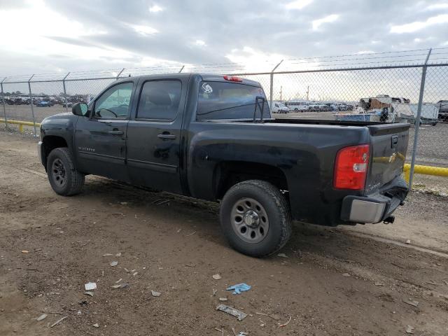 Photo 2 from auction – 2012 CHEVROLET SILVERADO with VIN 3GCPCSEA0CG268873
