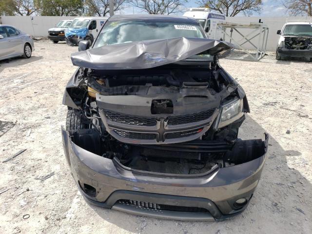 Photo 5 from auction – 2018 DODGE JOURNEY GT with VIN 3C4PDCEG1JT426150