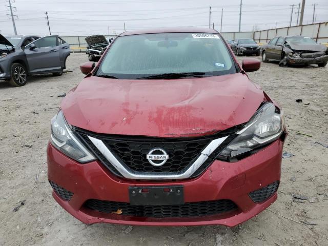 Photo 5 from auction – 2016 NISSAN SENTRA S with VIN 3N1AB7AP5GL648338
