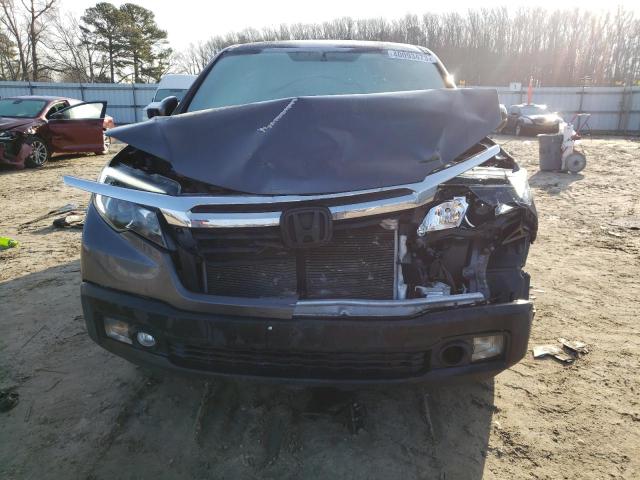 Photo 5 from auction – 2019 HONDA RIDGELINE with VIN 5FPYK3F60KB005222