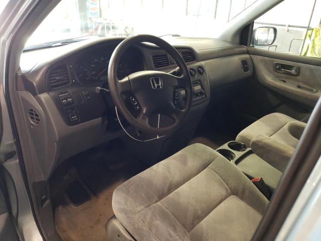 Photo 8 from auction – 2003 HONDA ODDESEY with VIN 5FNRL18663B139651