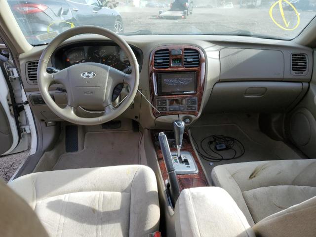 Photo 8 from auction – 2005 HYUNDAI SONATA GLS with VIN KMHWF35H75A136809