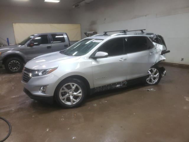 Photo 1 from auction – 2018 CHEVROLET EQUINOX LT with VIN 3GNAXKEX8JS508025