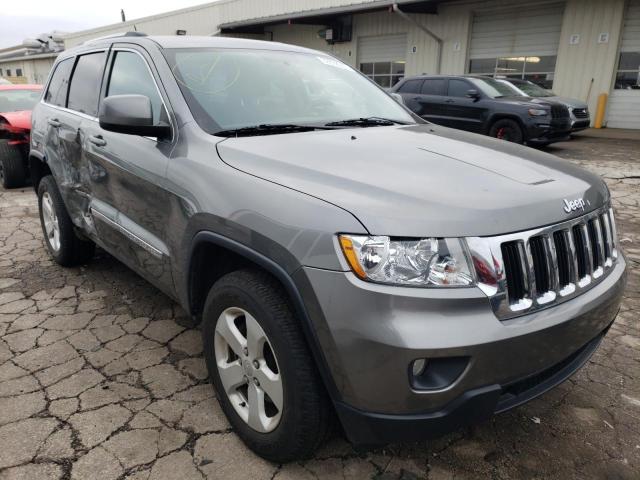 Photo 4 from auction – 2012 JEEP GRAND CHER with VIN 1C4RJFAGXCC291726