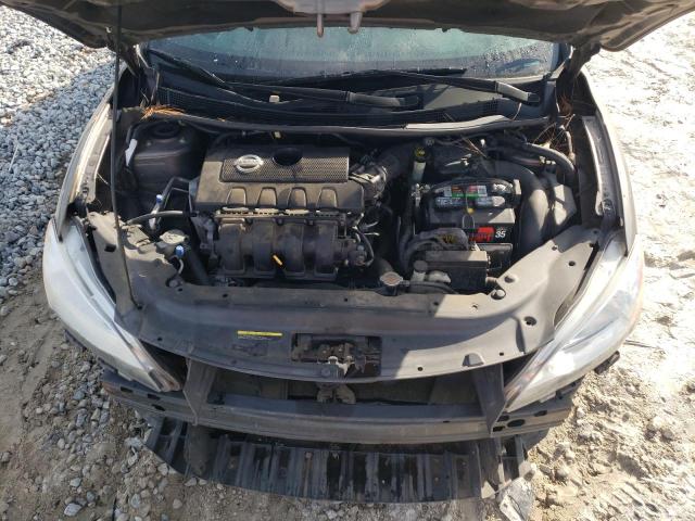 Photo 11 from auction – 2015 NISSAN SENTRA S with VIN 3N1AB7AP2FY306198