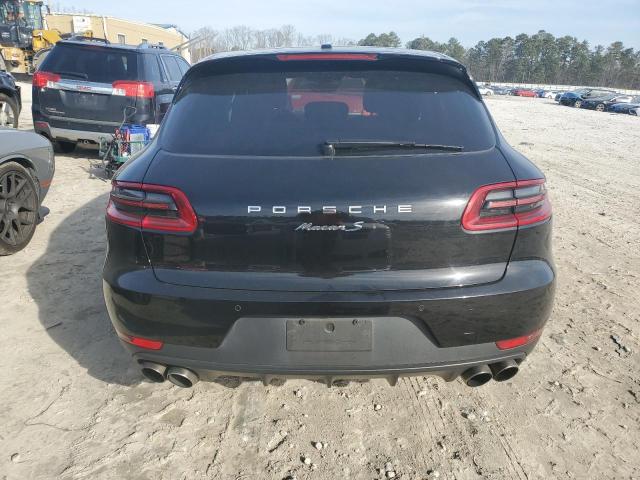 Photo 6 from auction – 2017 PORSCHE MACAN S with VIN WP1AB2A5XHLB17663