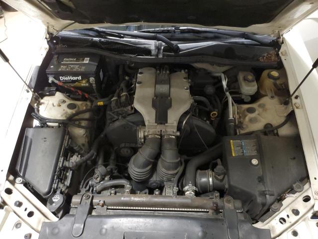 Photo 11 from auction – 2003 CADILLAC CTS with VIN 1G6DM57N430172396