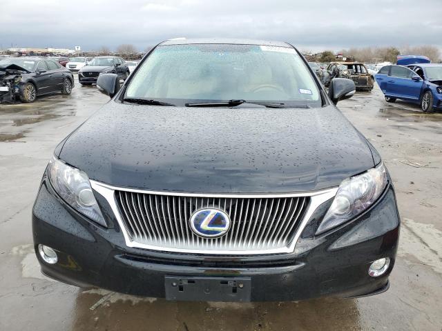 Photo 5 from auction – 2011 LEXUS RX 450 with VIN JTJZB1BA1B2004737