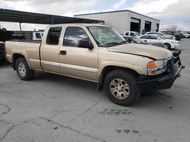 Photo 4 from auction – 2005 GMC SIERRA with VIN 1GTEK19B75E223043