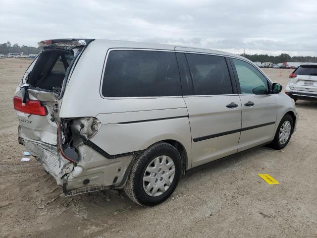 Photo 3 from auction – 2008 HONDA ODYSSEY LX with VIN 5FNRL38208B009574