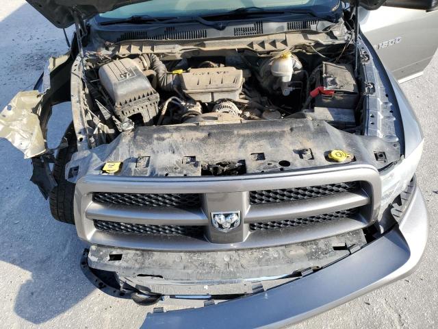 Photo 11 from auction – 2012 DODGE RAM 1500 S with VIN 1C6RD7LP7CS168912