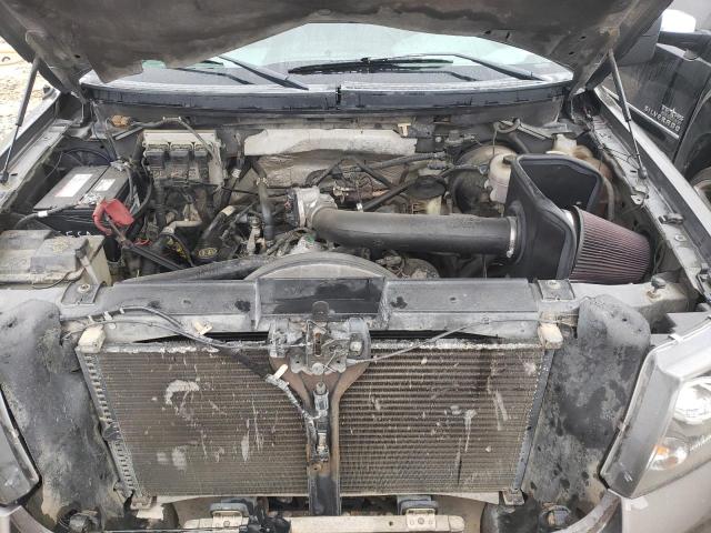 Photo 12 from auction – 2007 FORD F150 SUPER with VIN 1FTRW12W17KD13800