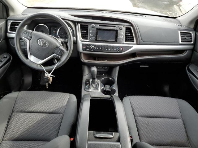 Photo 8 from auction – 2018 TOYOTA HIGHLANDER with VIN 5TDZARFH7JS034781