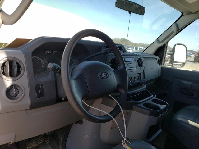 Photo 8 from auction – 2012 FORD ECONOLINE with VIN 1FTSS3EL0CDA96345