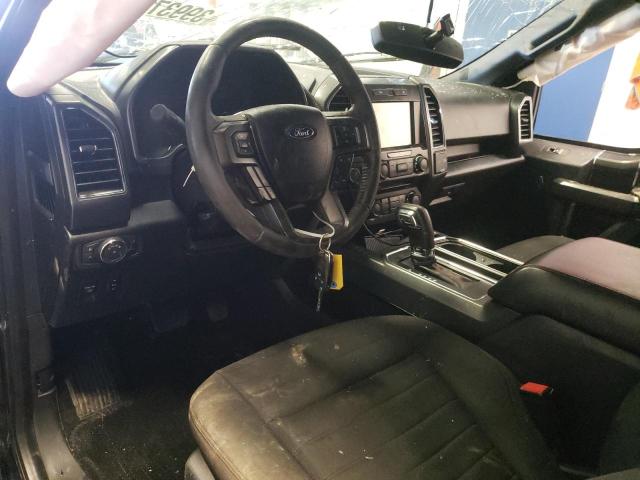 Photo 8 from auction – 2018 FORD F150 SUPER with VIN 1FTEX1EP8JFA58983