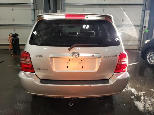 Photo 6 from auction – 2003 TOYOTA HIGHLANDER with VIN JTEHF21A930143730