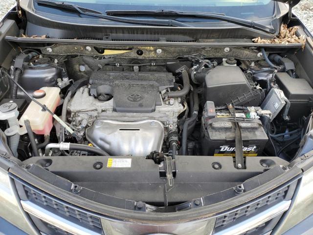 Photo 12 from auction – 2015 TOYOTA RAV4 XLE with VIN JTMWFREV4FD065839