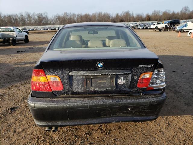 Photo 6 from auction – 2003 BMW 325 I with VIN WBAET37403NJ33949