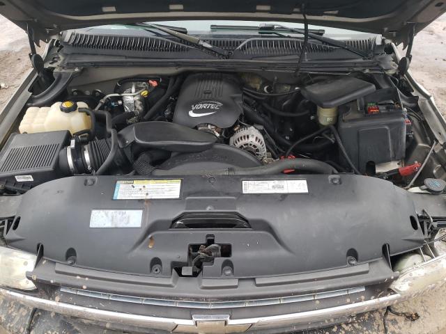 Photo 11 from auction – 2001 CHEVROLET SILVERADO with VIN 1GCEK14V21Z153293