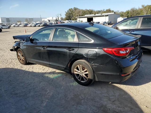Photo 2 from auction – 2017 HYUNDAI SONATA SE with VIN 5NPE24AF9HH555649