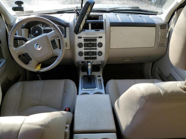 Photo 8 from auction – 2010 MERCURY MARINER PR with VIN 4M2CN8H70AKJ09900