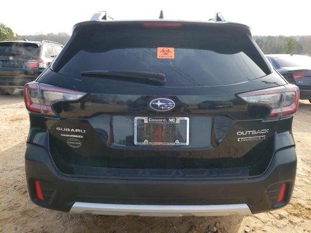 Photo 6 from auction – 2022 SUBARU OUTBACK TO with VIN 4S4BTGPD5N3134439
