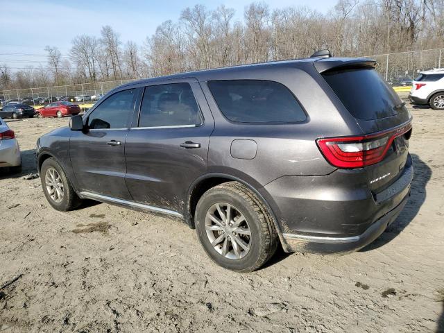 Zdjęcie 2 z aukcji – 2018 DODGE DURANGO SX z VIN 1C4RDHAGXJC315507