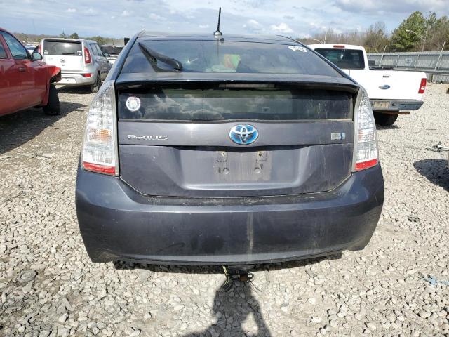 Photo 6 from auction – 2011 TOYOTA PRIUS with VIN JTDKN3DU4B0319302