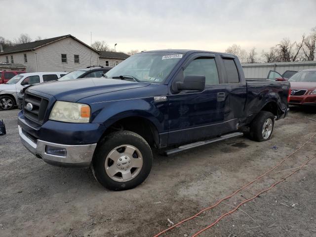 FORD F150 2007 with VIN 1FTRX12W77NA85457 - Photo from auction