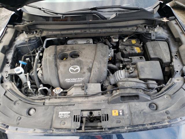 Photo 12 from auction – 2019 MAZDA CX-5 GRAND with VIN JM3KFBDM6K0520651