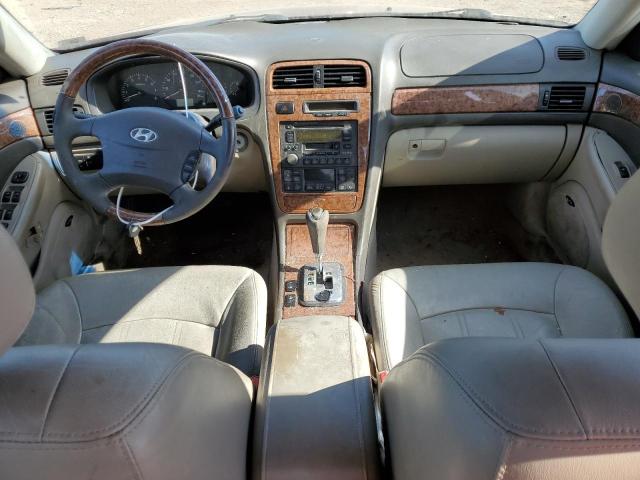 Photo 8 from auction – 2004 HYUNDAI XG 350 with VIN KMHFU45E34A328342