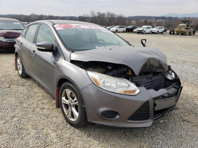 Photo 4 from auction – 2013 FORD FOCUS SE with VIN 1FADP3K26DL270020