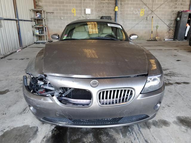 Photo 5 from auction – 2005 BMW Z4 3.0 with VIN 4USBT53555LU09597