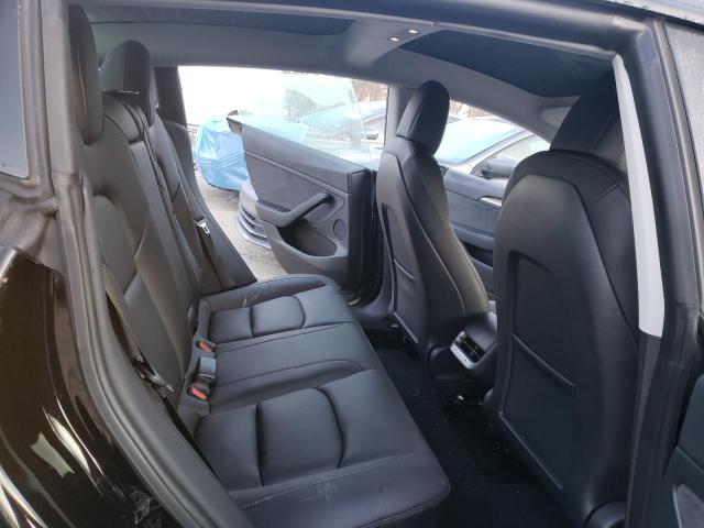 Photo 10 from auction – 2022 TESLA MODEL 3 with VIN 5YJ3E1EB7NF189169