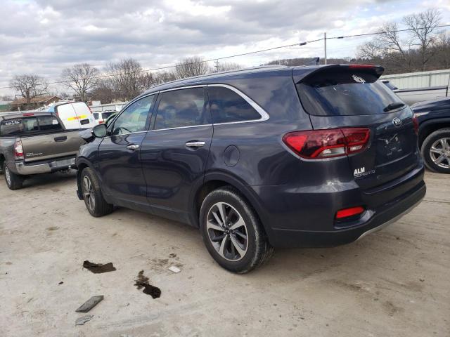 Photo 2 from auction – 2019 KIA SORENTO EX with VIN 5XYPH4A54KG536147