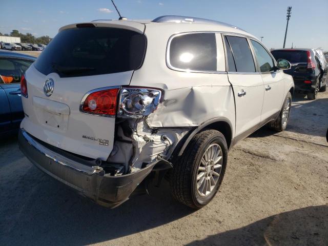 Photo 3 from auction – 2010 BUICK ENCLAVE CX with VIN 5GALRBEDXAJ243175