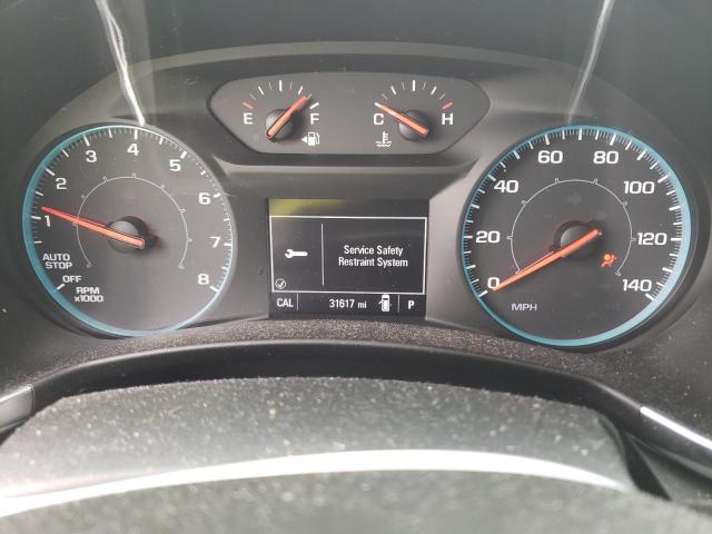 Photo 9 from auction – 2020 CHEVROLET EQUINOX LS with VIN 3GNAXHEV9LS600622